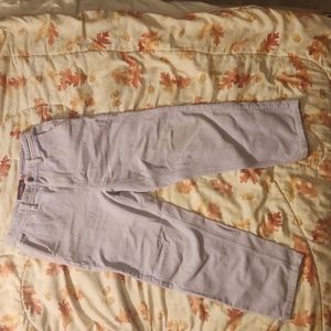 Paterson Corduroy Baggy Pants